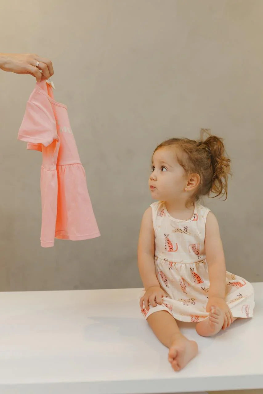 Niña bebe - de 3 meses a 24 meses