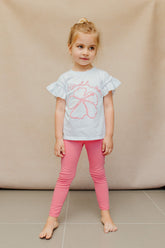 Conjunto Leggins Niña Honolulu