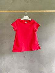 Camiseta Básica Niña Petit - petit poupee