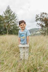 Conjunto Jogger Whale - Azul Medio