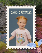 Cápsula Colombia Bebe Caño Cristales