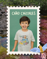 Cápsula Colombia Niños Caño Cristales