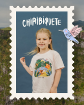 Cápsula Colombia Bebe Chiribiquete