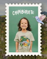 Cápsula Colombia Niños Chiribiquete