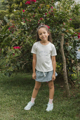 Set Falda Short Niña