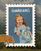 Cápsula Colombia Bebe Guardianes