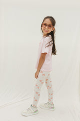 Set Leggins Niña Merci