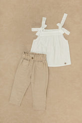@CONJUNTO PANTALON NIÑA BEBE
