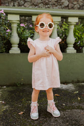VESTIDO NIÑA BEBE BOLERO