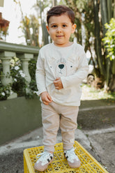 @Conjunto Jogger Niño BB carita