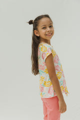 Set Leggins Niña Smile