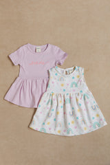 Pack x2 Vestidos AMORE