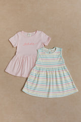 Pack x2 Vestidos AMORE