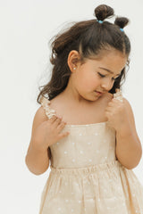Vestido Otoño Niña Bebe