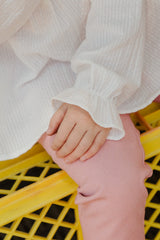 @SET LEGGINS BLUSA ML MOÑO