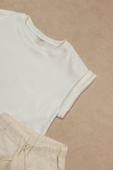 @CONJUNTO DE PANTALÓN CARGO NIÑA