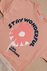 CONJUNTO BIKER RIB NIÑA GRANDE