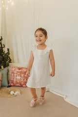VESTIDO NIÑA BEBE AMAPOLA