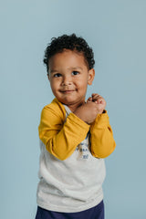 @Conjunto Niño Bebe Jogger Home