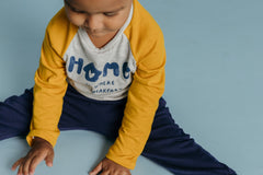 @Conjunto Niño Bebe Jogger Home