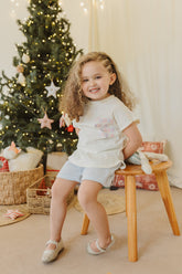 @Conjunto Short Niña Grande TODAY