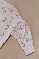 Conjunto Legging Niña Bebe