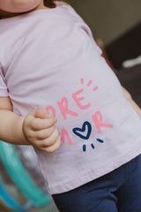 @Conjunto Legging Niña Bebé MORE AMOR