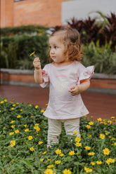 @Conjunto Legging Niña bebé CONCHITA