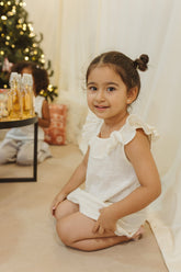 VESTIDO NIÑA BEBE AMAPOLA