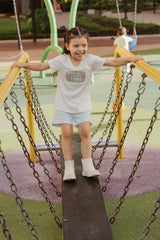 @Conjunto Short Niña Grande REMEMBER