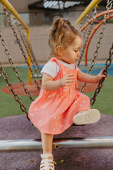 @Vestido Plano Niña bebé FIGURAS