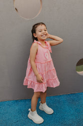 @Vestido Niña Grande CORAZÓNCITO