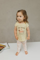 Set Legings Niña Bebe So Nice