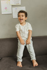 Set Jogger Niño Bebe Animals