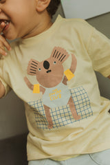 Set Bermuda Niño Bebe Koala Fortachón