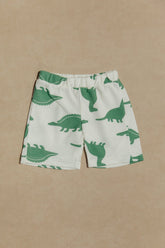 Bermuda básica niño bebé Estampada