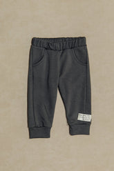 Jogger básico niño bebé Aplique