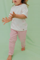 @Conjunto Pantalón Niña Bebé MANZANAS