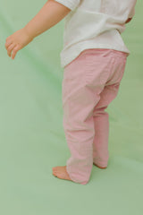 @Conjunto Pantalón Niña Bebé MANZANAS