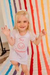 @Vestido Básico Niña Bebé CHEESE :)