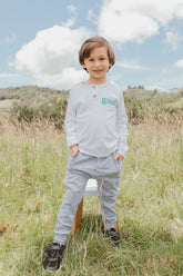 @Conjunto Niño Jogger GOOD LIFE