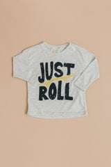 @Camibuzo Niño Bebé JUST