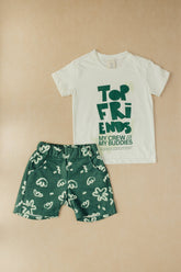 @CONJUNTO BERMUDA NIÑO BB