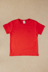 @Camiseta Básica Niño Grande Oso