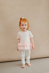 @Conjunto Legging Niña Bebé LUPITA