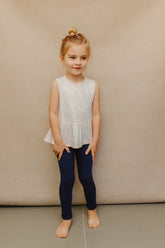 @Conjunto Legging Niña HUGS