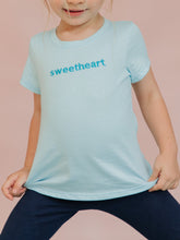 @Camiseta Básica Niña SWEETHEART