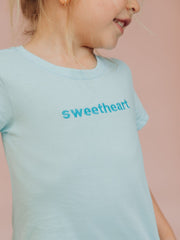@Camiseta Básica Niña SWEETHEART