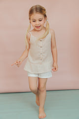 @Conjunto Short Niña MAUI