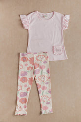 @CONJUNTO LEGGINS NIÑA